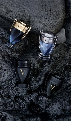 Men's Fragrance | Invictus | Rabanne EN